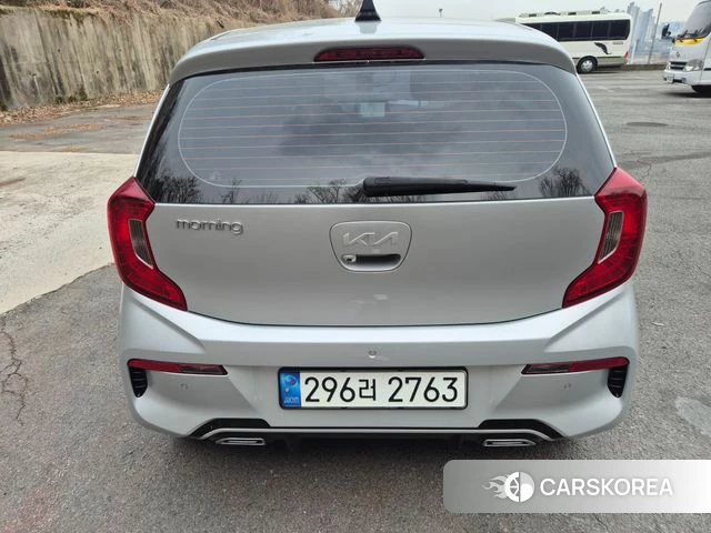 Kia Morning Urban (JA) id 3859192 из Кореи 11