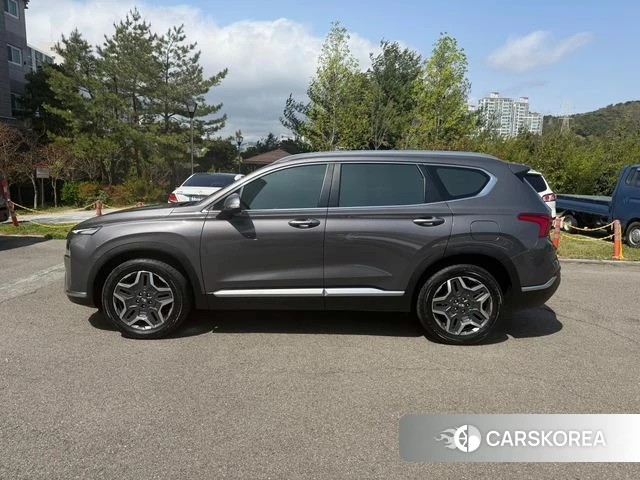 Hyundai The New Santa Fe id 4529568 из Кореи 9