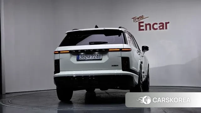 Ssangyong Actian 2nd Generation id 3496804 из Кореи 14