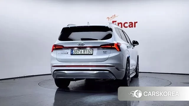 Hyundai The New Santa Fe id 3401942 из Кореи 14