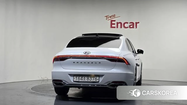 Hyundai The New Grandeur IG id 4416595 из Кореи 27