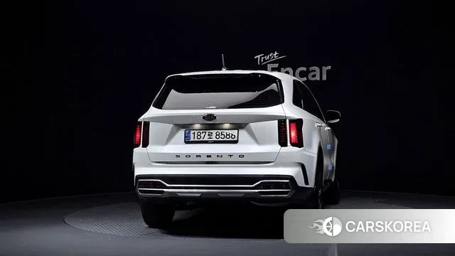 Kia Sorento 4th Generation id 3458935 из Кореи 14