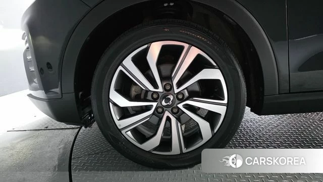 Ssangyong Berry New Tivoli id 4683959 из Кореи 32