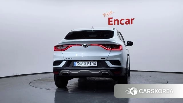 Renault Korea (Samsung) XM3 id 4294102 из Кореи 14
