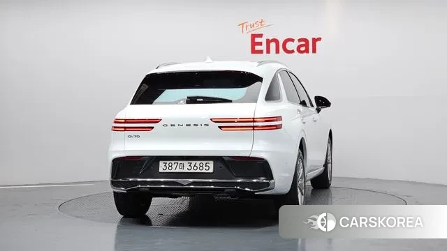 Genesis GV70 id 3393658 из Кореи 14