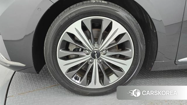Kia K8 id 4894540 из Кореи 34
