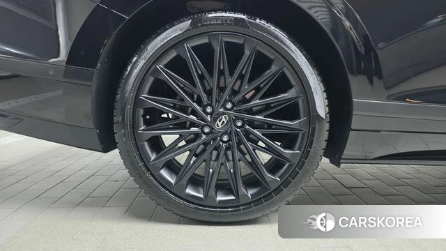 Hyundai Grandeur Hybrid (GN7) id 4898232 из Кореи 29