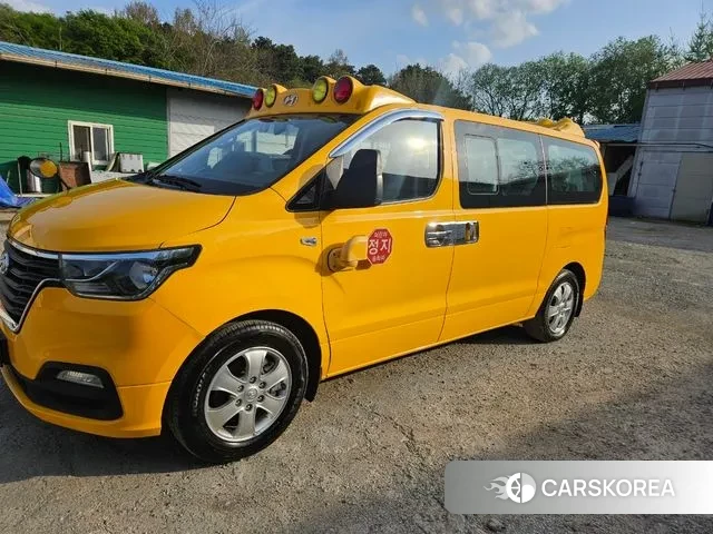 Hyundai The New Grand Starex id 3198623 из Кореи 13