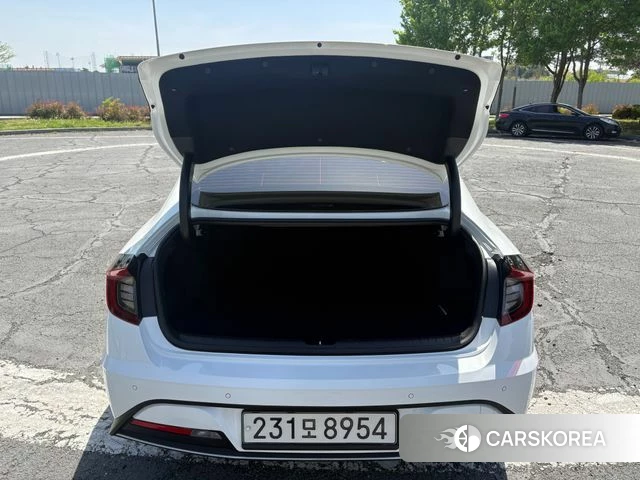Hyundai Sonata (DN8) id 4179399 из Кореи 14