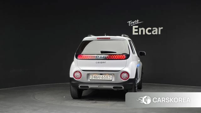 Hyundai Casper id 4517895 из Кореи 24