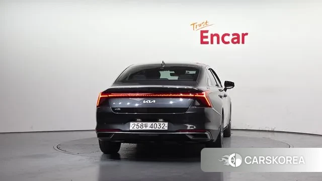 Kia K8 id 3493448 из Кореи 14