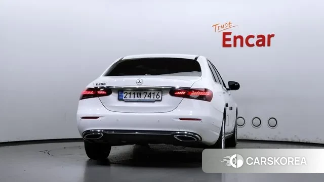 Mercedes-Benz E-Class W213 id 3147487 из Кореи 14