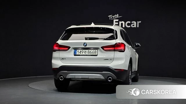 BMW X1 (F48) id 4775150 из Кореи 14
