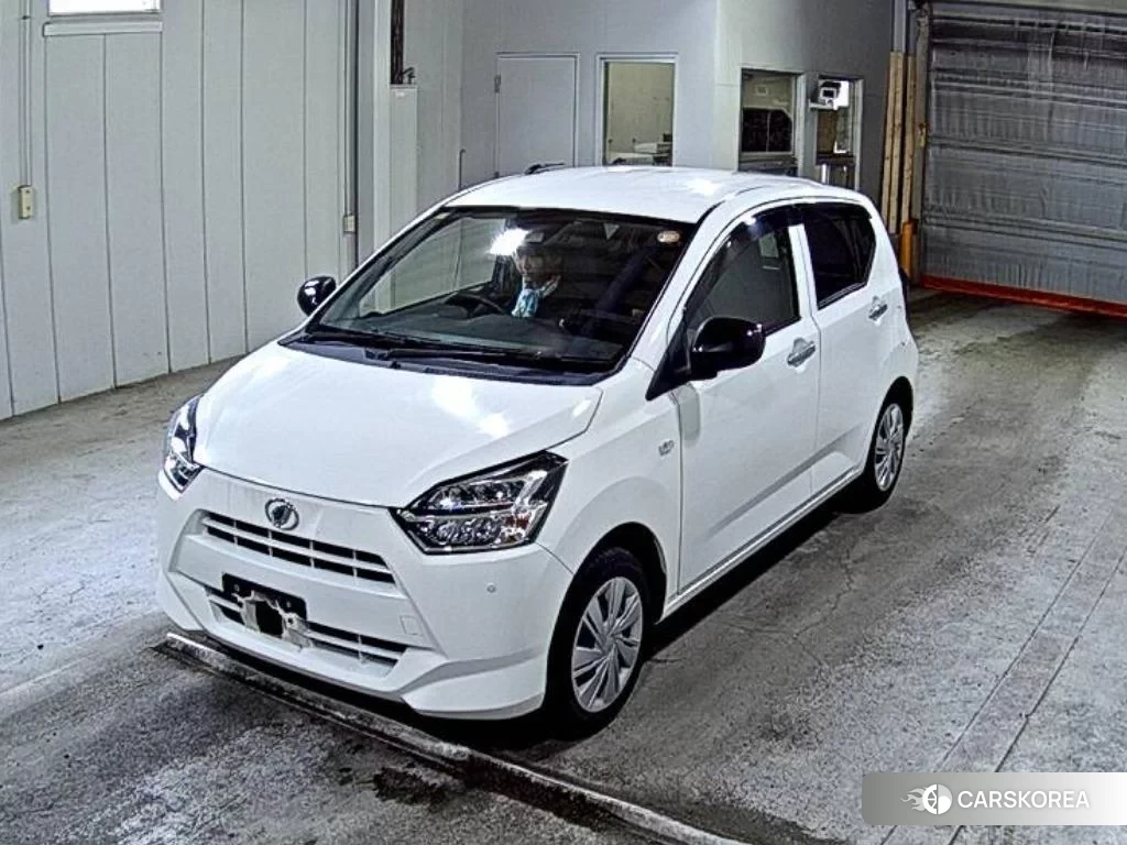 Daihatsu Mira e:S 2023 из Японии, фото 4