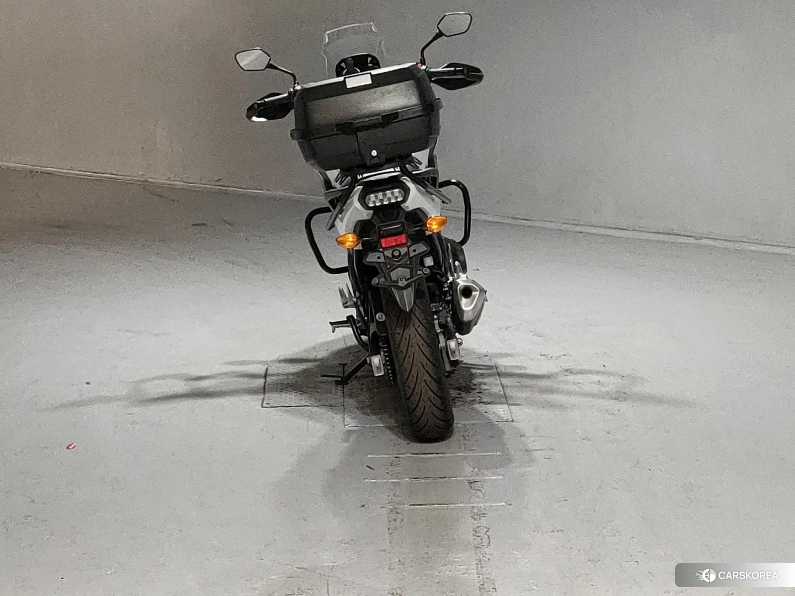 Проданный Honda NC750X DCT 2016 из Японии, фото 4