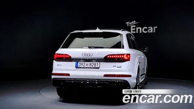 Audi Q7 (4M) id 2782782 из Кореи 14