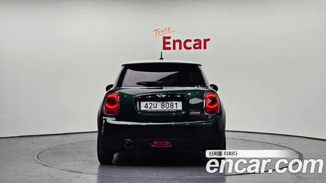 Mini Cooper id 2357395 из Кореи 14