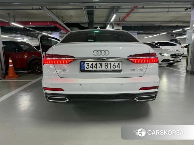 Audi A6 (C8) id 4609597 из Кореи 11
