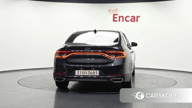 Hyundai Grandeur IG id 4304708 из Кореи 14