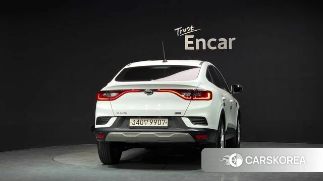 Renault Korea (Samsung) XM3 id 4619918 из Кореи 25