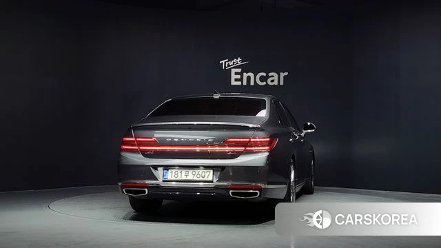 Genesis G90 id 4535733 из Кореи 31