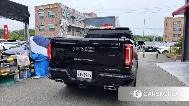 GMC Sierra id 3021679 из Кореи 14