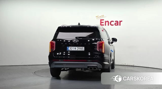 Hyundai The New Palisade id 3851446 из Кореи 14