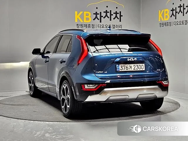Kia Di Ol Nu Niro id 3373148 из Кореи 14