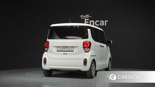 Kia The New Ray id 4593008 из Кореи 20