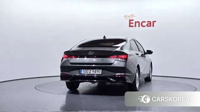 Hyundai Avante (CN7) id 3281588 из Кореи 14