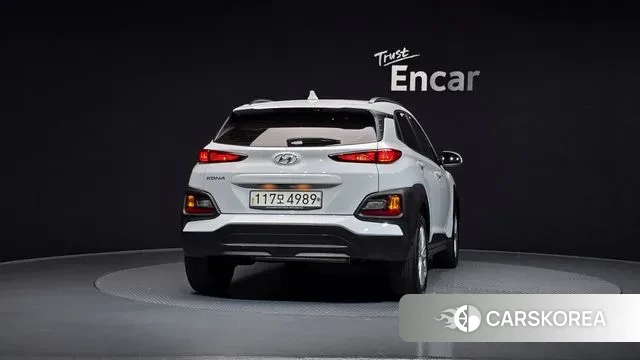 Hyundai Kona id 3422934 из Кореи 14