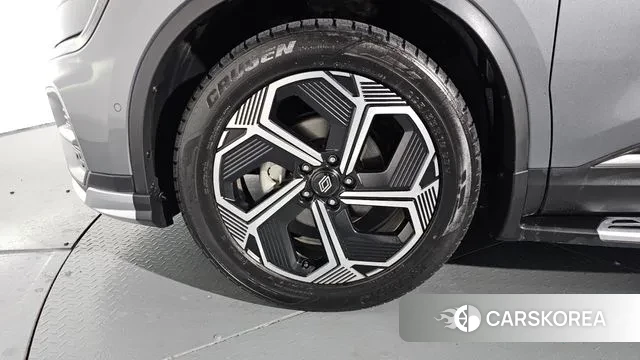 Renault Korea (Samsung) The New QM6 id 3415510 из Кореи 14