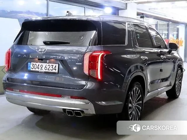 Hyundai The New Palisade id 3518176 из Кореи 14
