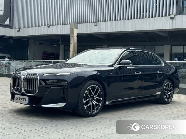 BMW 7 series id 4256680 из Китая 19