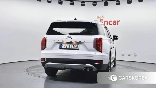 Hyundai Palisade id 4018522 из Кореи 14