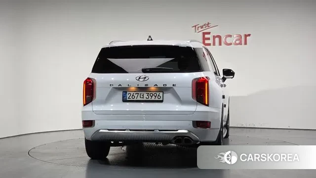 Hyundai Palisade id 3290550 из Кореи 14