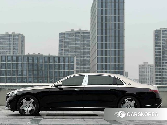 Mercedes-Benz Maybach S-class id 4277690 из Китая 14