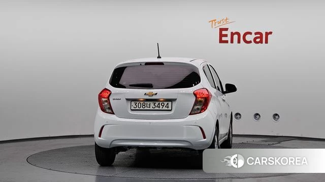 Chevrolet (GM Daewoo) The New Spark id 4389267 из Кореи 14