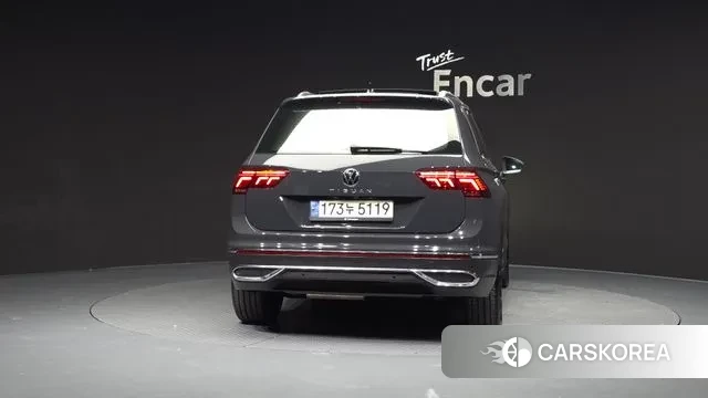 Volkswagen Tiguan second Generation id 3716604 из Кореи 14