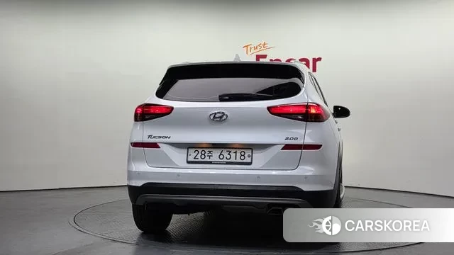 Hyundai All New Tucson id 3573914 из Кореи 14