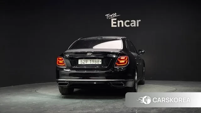 Kia More K9 id 3687568 из Кореи 14