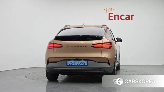 Genesis GV60 id 3043276 из Кореи 14