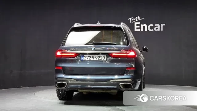 BMW X7 (G07) id 3672271 из Кореи 14