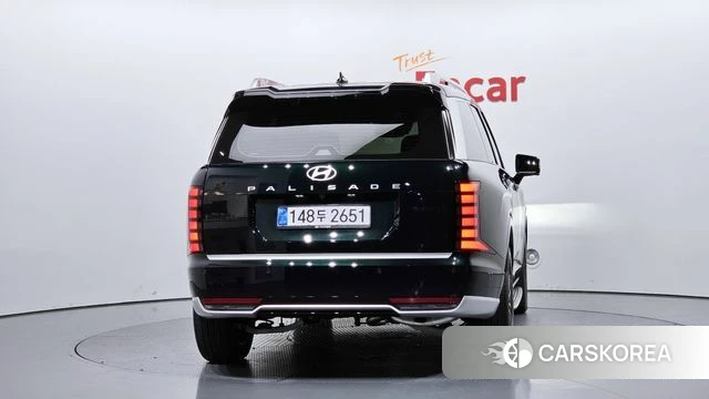 Hyundai Palisade (LX3) id 4921102 из Кореи 27