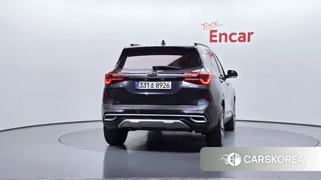 Kia Seltos id 3493568 из Кореи 14