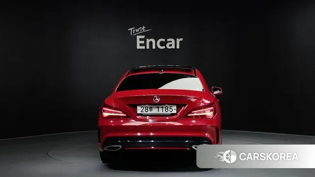 Mercedes-Benz CLA-Class C117 id 3150545 из Кореи 14