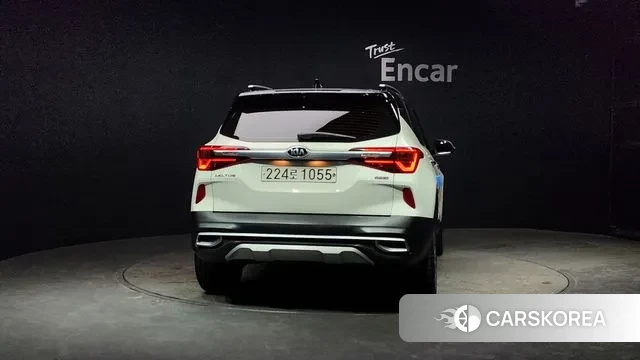 Kia Seltos id 3723042 из Кореи 14