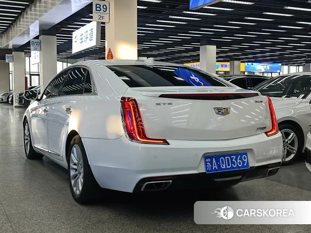 Cadillac XTS id 4221083 из Китая 11