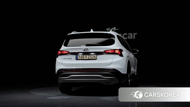 Hyundai The New Santa Fe id 3935383 из Кореи 14