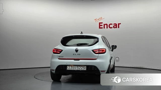 Renault Korea (Samsung) Clio id 4703189 из Кореи 25